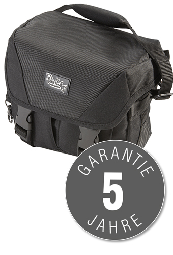 Outback 60, 90 und 100 - die Universaltaschen