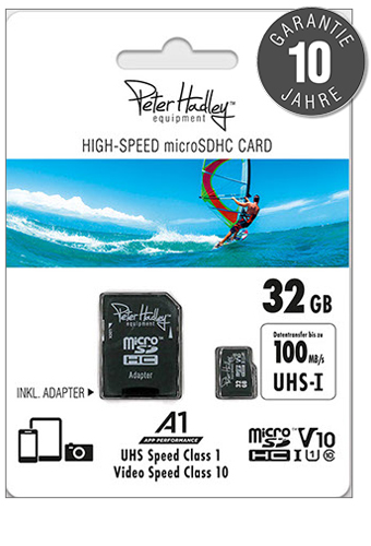 Highspeed Micro SDHC-Speicherkarten - für Ihr Mobilgerät