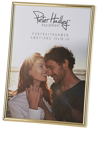 Emotions (gold glanz)