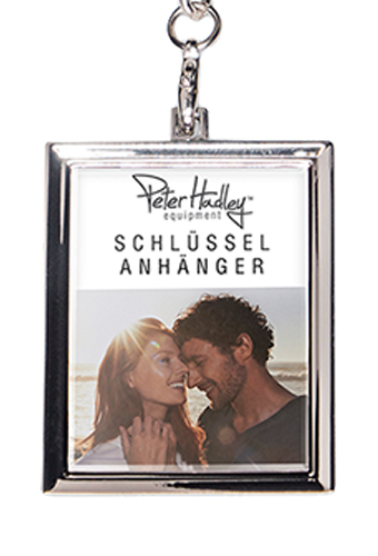 Schlüsselanhänger Metall