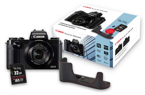 Canon PowerShot G5X