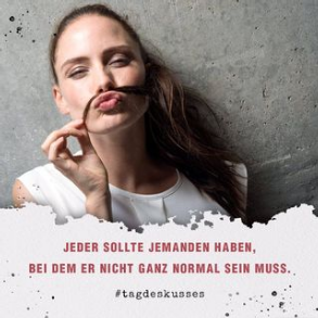Tag des Kusses Tag des Kusses