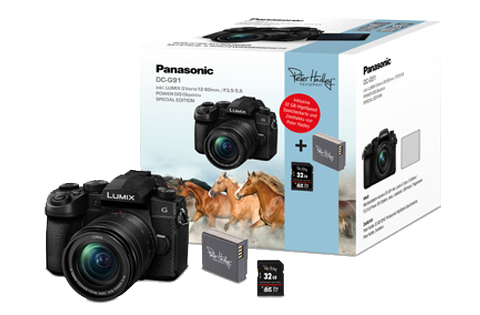 Panasonic LUMIX G91