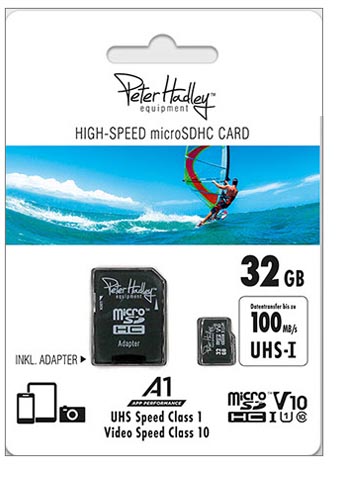 Highspeed Micro SDHC-Speicherkarten - für Ihr Mobilgerät