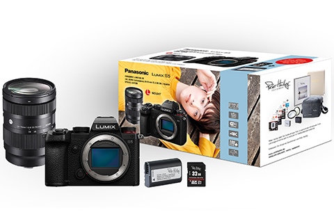 Panasonic Lumix S5 Special Edition