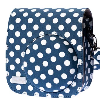 Peter Hadley Dots Tasche Instax Mini 11