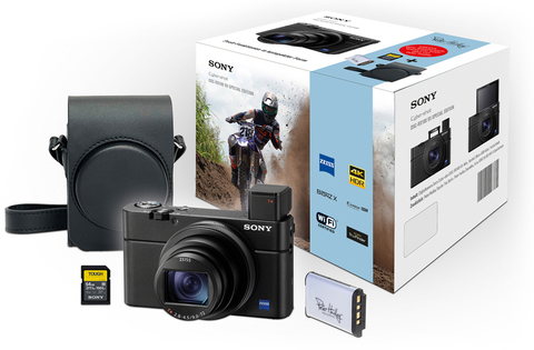 Sony DSC-RX100 VII Special Edition