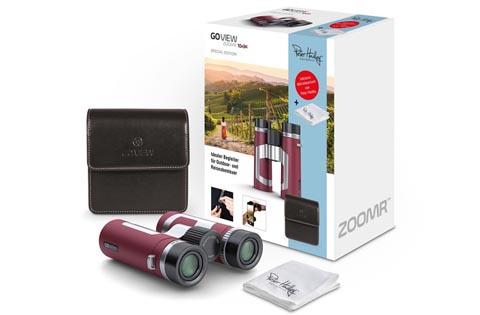 GoView ZOOMR<br />
Special Edition